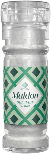 Maldon merisuolahiutalemylly 55g