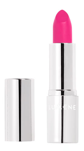 Lumene 光感滋润唇膏15 北方花期 4,7 g｜Lumene Luminous Moisture Huulipuna 15 Pohjoinen kukinta 4,7 g