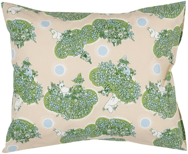 Moomin Arabia 姆明被套套装 150x210 永远在一起 GOTS｜Moomin Arabia Muumi pussilakanasetti150x210 Yhdessä aina GOTS