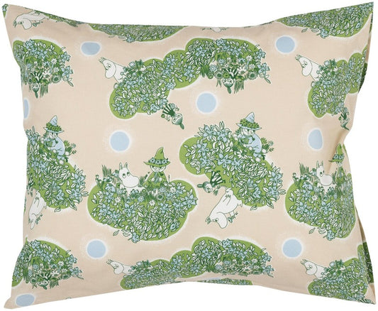 Moomin Arabia 姆明被套套装 150x210 永远在一起 GOTS