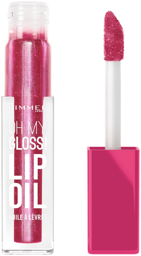 Rimmel London Rimmel Oh My Gloss! 唇油 4.5毫升 007 紫红冲击