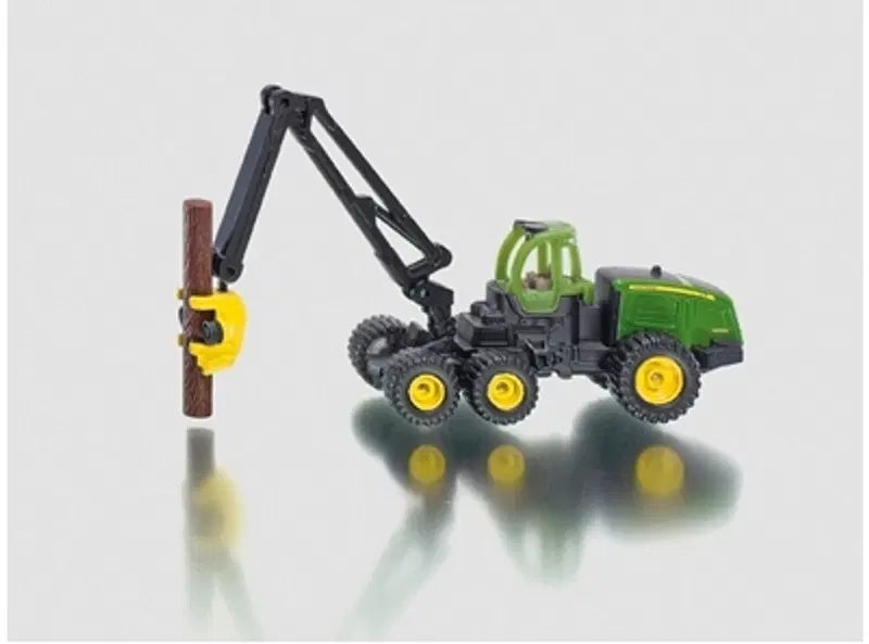 SIKU 约翰迪尔伐木机｜Siku John Deere Harvesteri