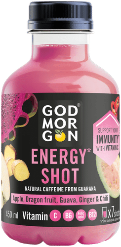 God Morgon Energy Shot 450 ml｜God Morgon 能量射击 450 ml