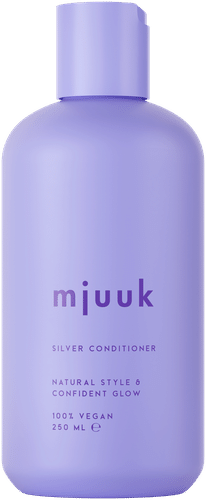 mjuuk Silver hoitoaine 250ml