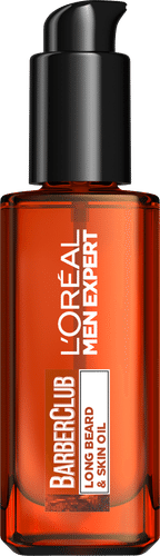 L'Oréal Paris Men Expert L'Oréal Paris Men Expert Barber Club 长须及肌肤护理油 30ml