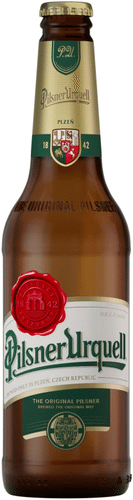 Pilsner Urquell  4,4 til-% 50cl plo