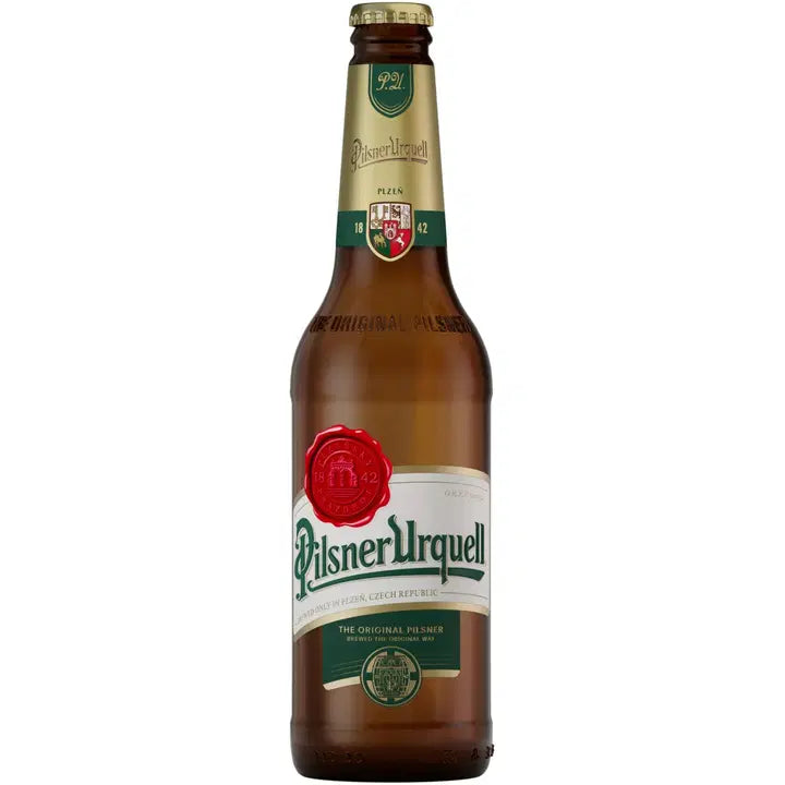 Pilsner Urquell 4,4% 50cl olut｜Pilsner Urquell 4.4% 50cl 饮品