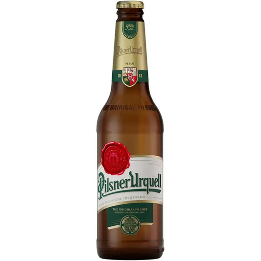 Pilsner Urquell 4,4% 50cl olut｜Pilsner Urquell 4.4% 50cl 饮品