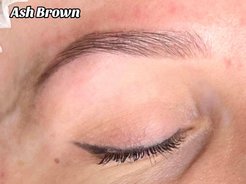 KakkoBrows Cosmetics All-In-One 眉笔 - 灰棕色｜KakkoBrows Cosmetics All-In-One Brow Tint - Ash Brown
