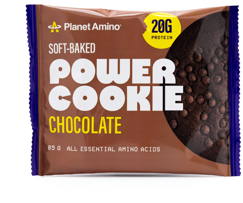 Planet Amino 能量曲奇蛋白饼干 巧克力味 85 g