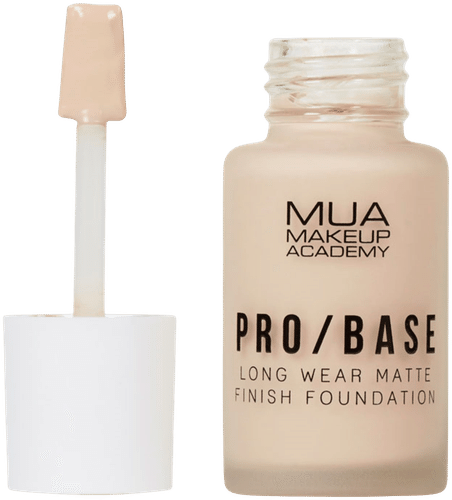 MUA Make Up Academy Pro Base 长效哑光粉底液 30毫升 102｜MUA Make Up Academy Pro Base Long Wear Matte Finish Foundation 30 ml 102 meikkivoide