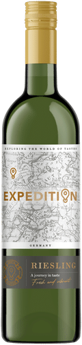Expedition Riesling 8 til-% 75cl