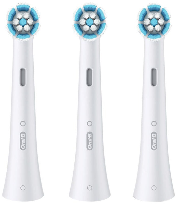 Oral-B iO Gentle Care 替换刷头 3kpl｜Oral-B iO Gentle Care vaihtoharja 3kpl