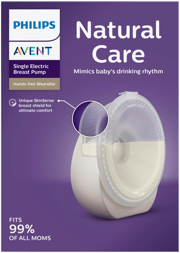 Avent 飞利浦新安怡免提吸奶器