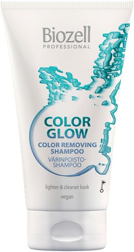 Biozell Color Glow 褪色洗发水 150 ml