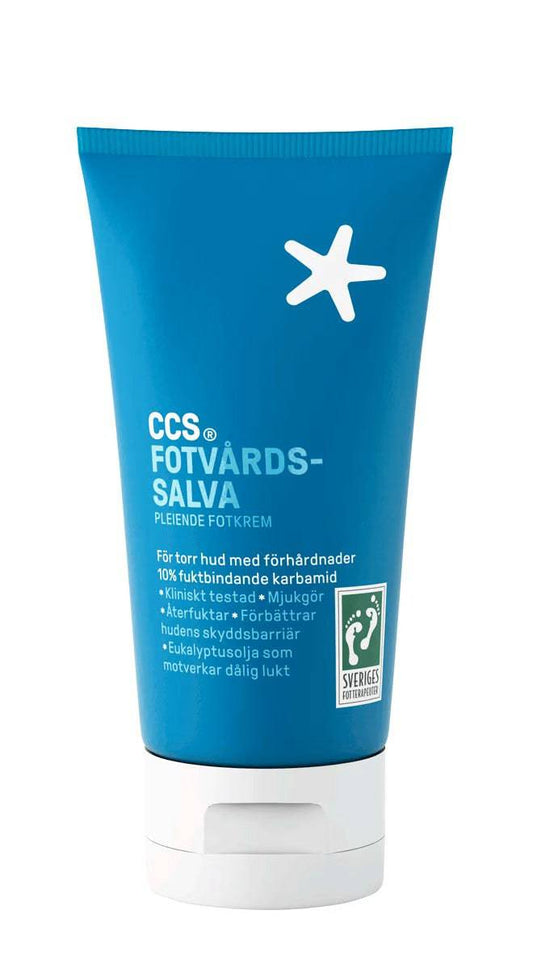 CCS 护理足霜 75 ml｜CCS Hoitava jalkavoide 75 ml