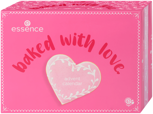 essence baked with love advent calendar 1 st