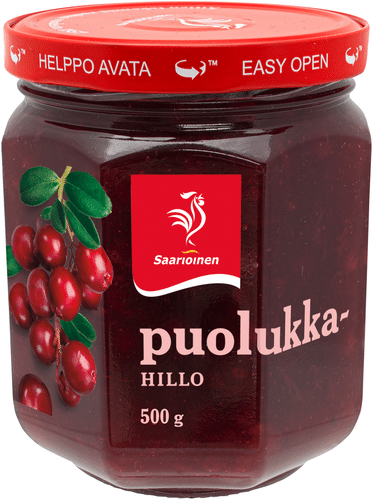 Saarioinen 越橘果酱 500g