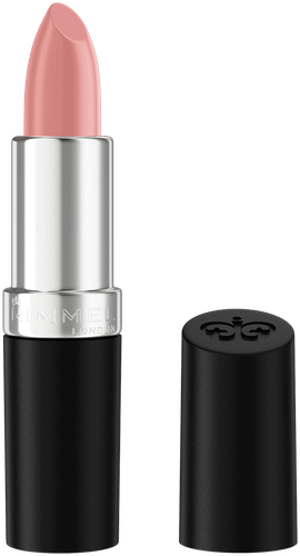 Rimmel London Rimmel 4克Lasting Finish口红20 Cappuccino Light