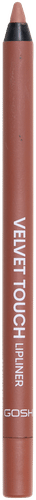 Gosh Velvet Touch Lip Liner huultenrajauskynä 1,2g
