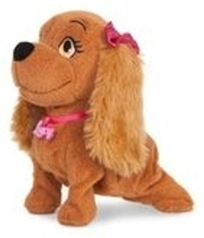 Club Petz Lucy 唱歌跳舞狗玩具