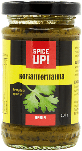 Spice Up! Korianteritahna 100g