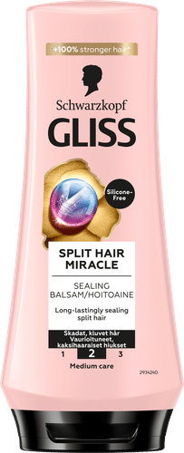 Schwarzkopf Gliss Split Hair Miracle 护发素 200 ml