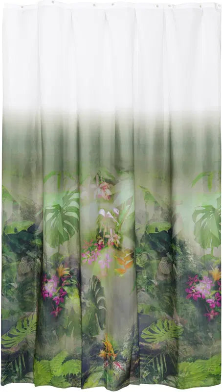 House 浴帘 Flora 180 x 200 cm