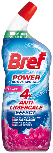 Bref Power Active 马桶凝胶 花朵 750ml