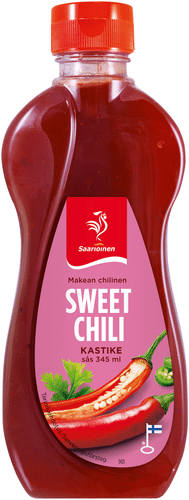 Saarioinen 甜辣酱 345ml