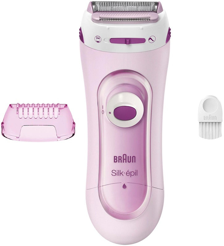 Braun Silk·épil 女士剃毛器 LS5100
