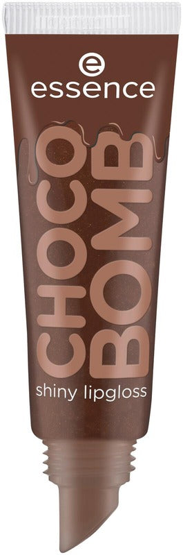Essence CHOCO BOMB闪亮唇彩 01 巧克力控！ 10 ml