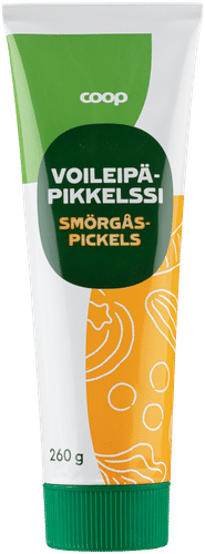 Coop Voileipäpikkelssi 260g