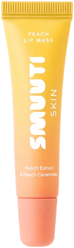 Smuuti Skin 桃子唇膜15毫升｜Smuuti Skin Peach Lip Mask 15 ml-huulinaamio