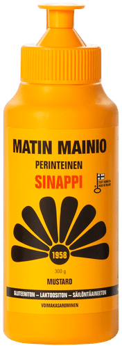 Matin Mainio sinappi 300g