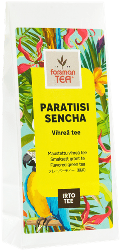 Forsman 茶 Paratiisi Sen Cha 绿味散茶 60 g