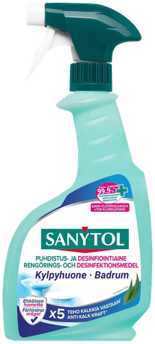 Sanytol 500ml 浴室清洁消毒剂