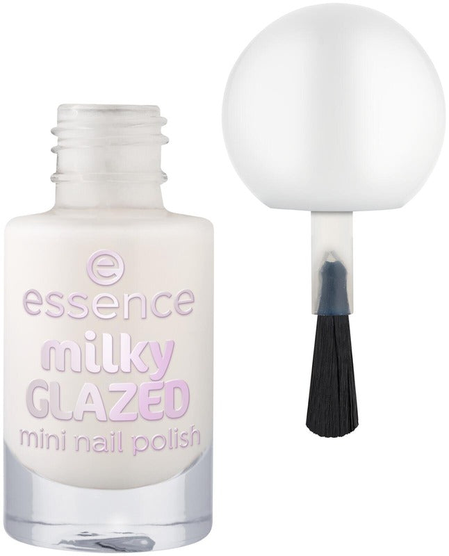 Essence milky 釉光迷你指甲油 21 5 ml