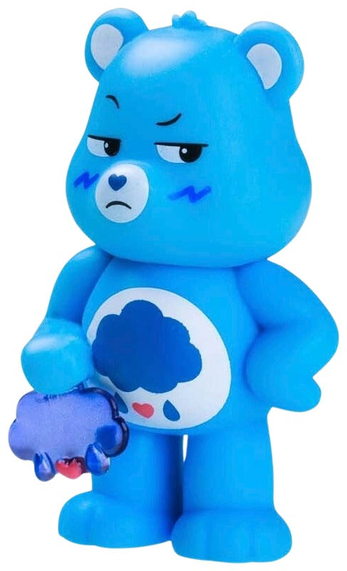 Care Bears 哈林纳尔5厘米迷你公仔 1 kpl｜Halinallet 5 cm minihahmo 1 kpl
