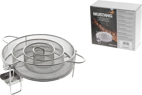 Mustang 冷熏发生器