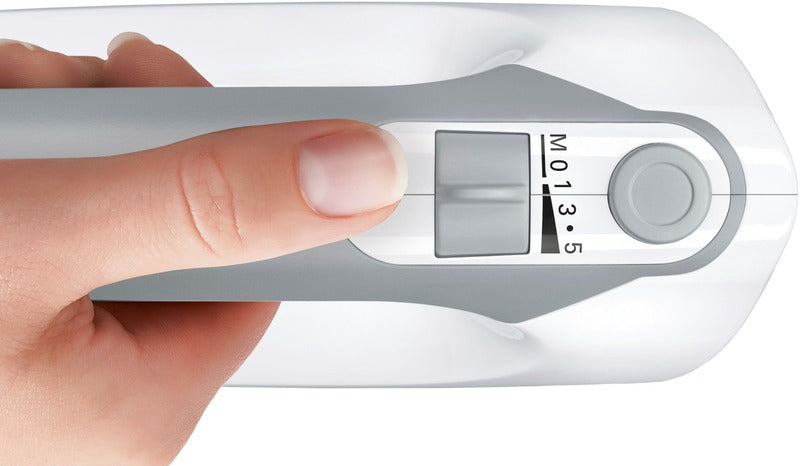 Bosch 电动打蛋器 MFQ36400 白色/灰色