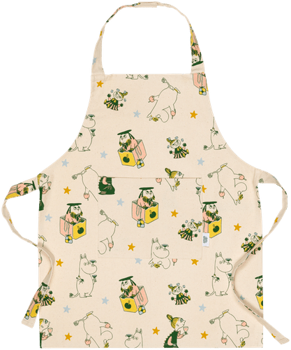 Moomin Arabia Muumi esiliina Lahjana Rakkaus