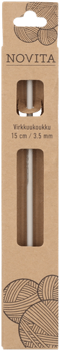Novita 钩针 15厘米 3,5 mm