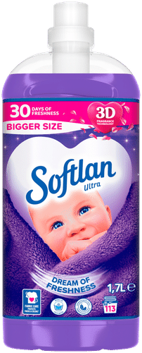 Softlan Ultra 清新梦境柔顺剂 1700ml