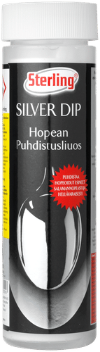 Sterling 银器清洁液 600 ml