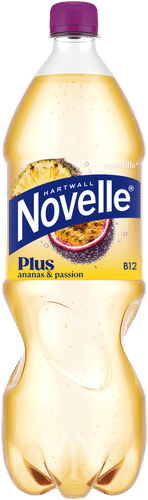 Hartwall Novelle Plus 维生素B12 1,5 l