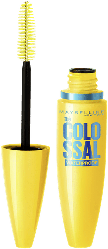 Maybelline 纽约巨密睫毛膏 01 黑色防水 10ml