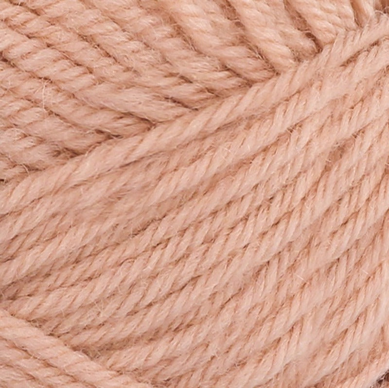 Novita Wonder Wool DK 毛线 50克 粉白色 609｜Novita lanka Wonder Wool DK 50 g puuteri 609