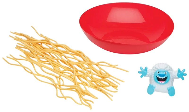 Goliath Yeti In My Spaghetti 儿童游戏｜Yeti In My Spaghetti -Lastenpeli