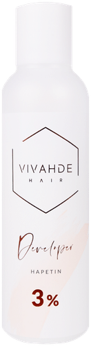 Vivahde Hair 氧化剂 3% 120 ml